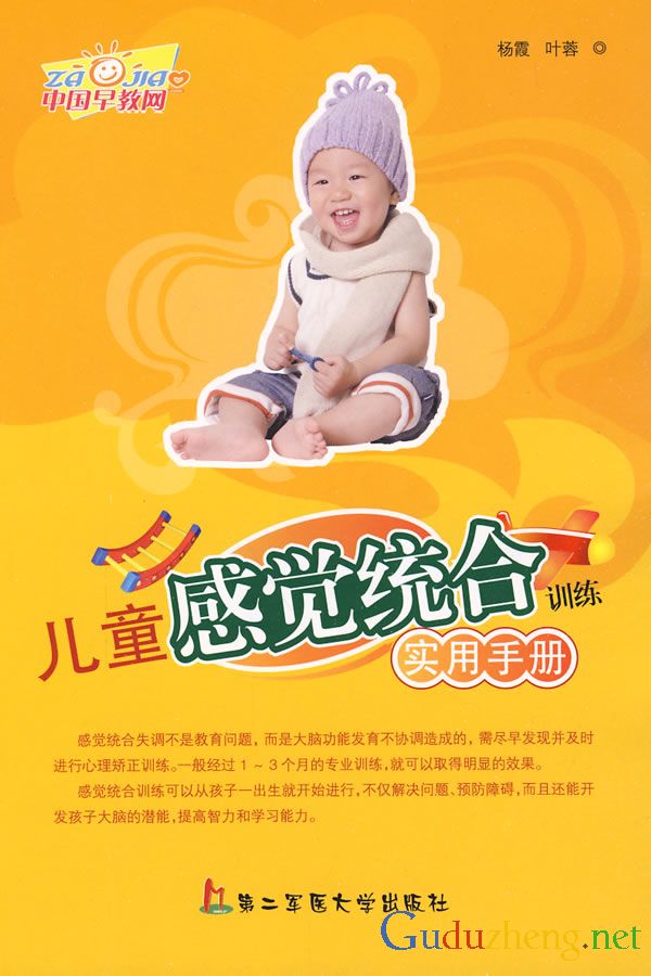 儿童感觉统合训练实用手册