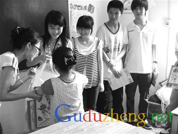 图文：5名高考生的一份“特别暑期作业”