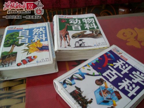 这几本书小柯倒背如流