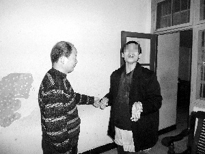 徐其洋和儿子